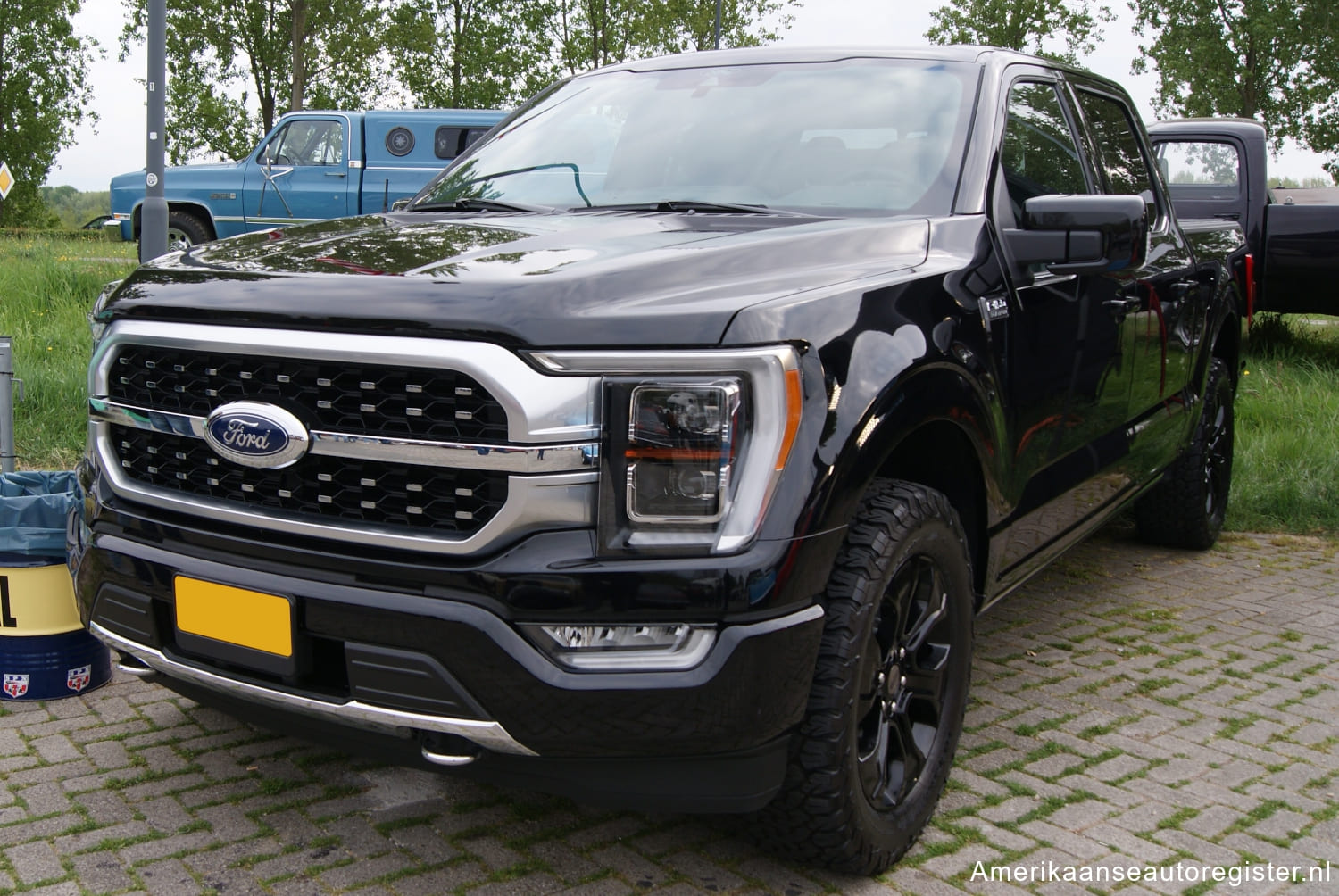 Ford F Series uit 2021